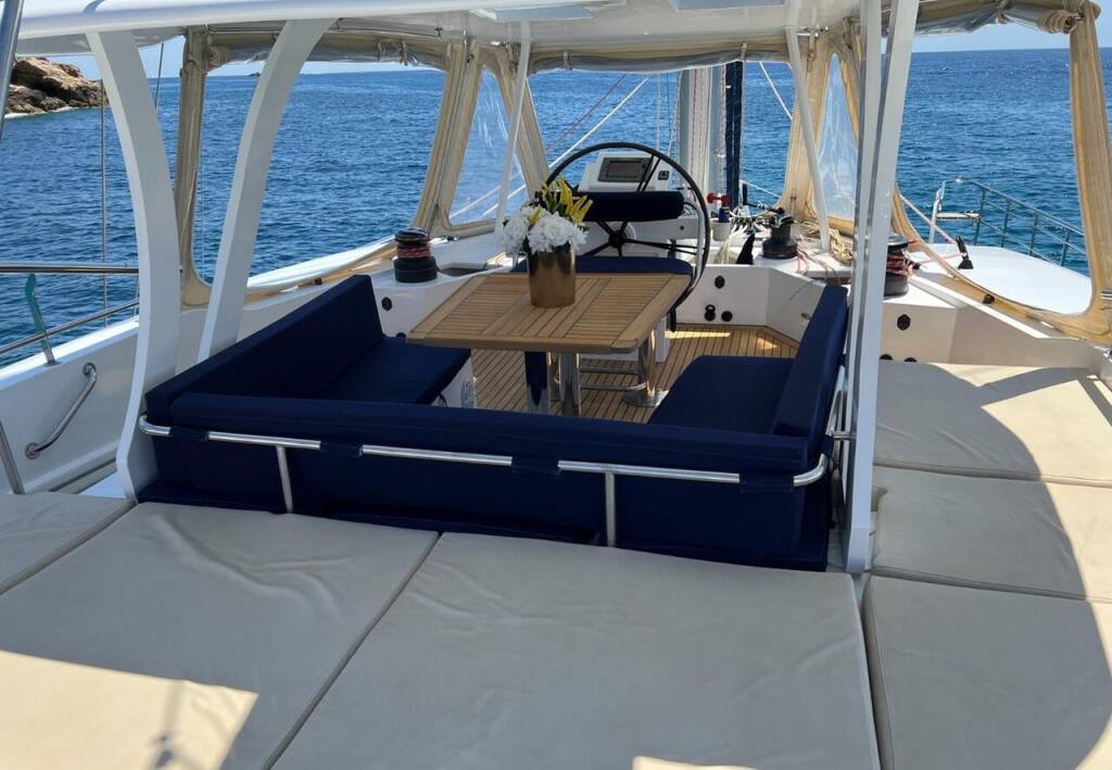 Katamaran Sunreef 62 Tekila