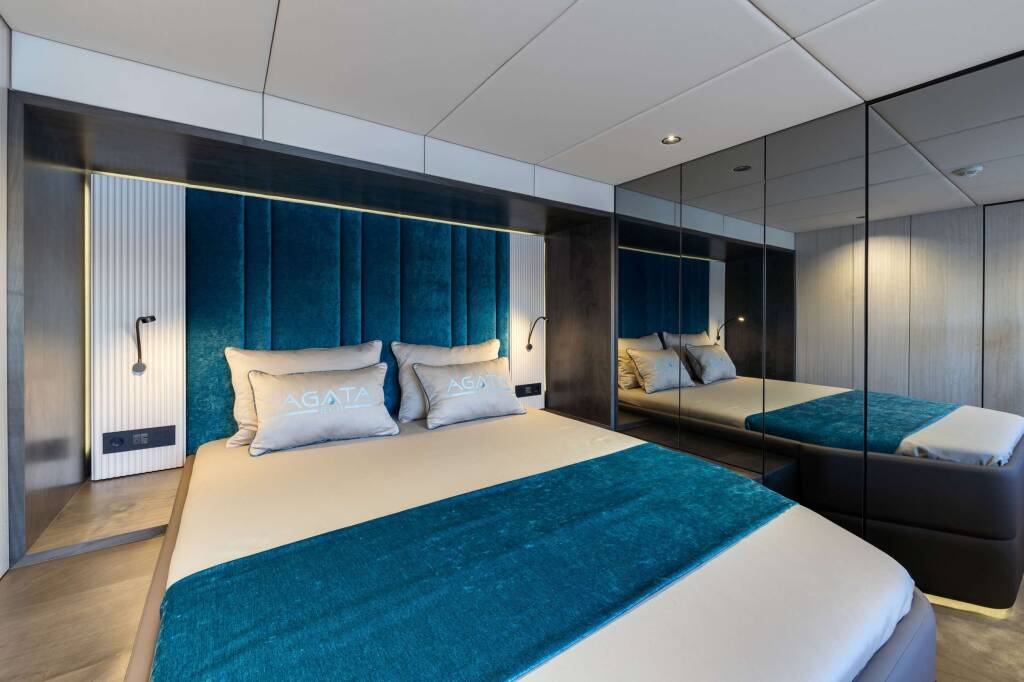 Katamaran Sunreef 70 Agata Blu