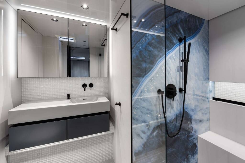 Katamaran Sunreef 70 Agata Blu