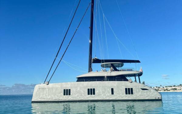 Sunreef 80 Shades of Grey