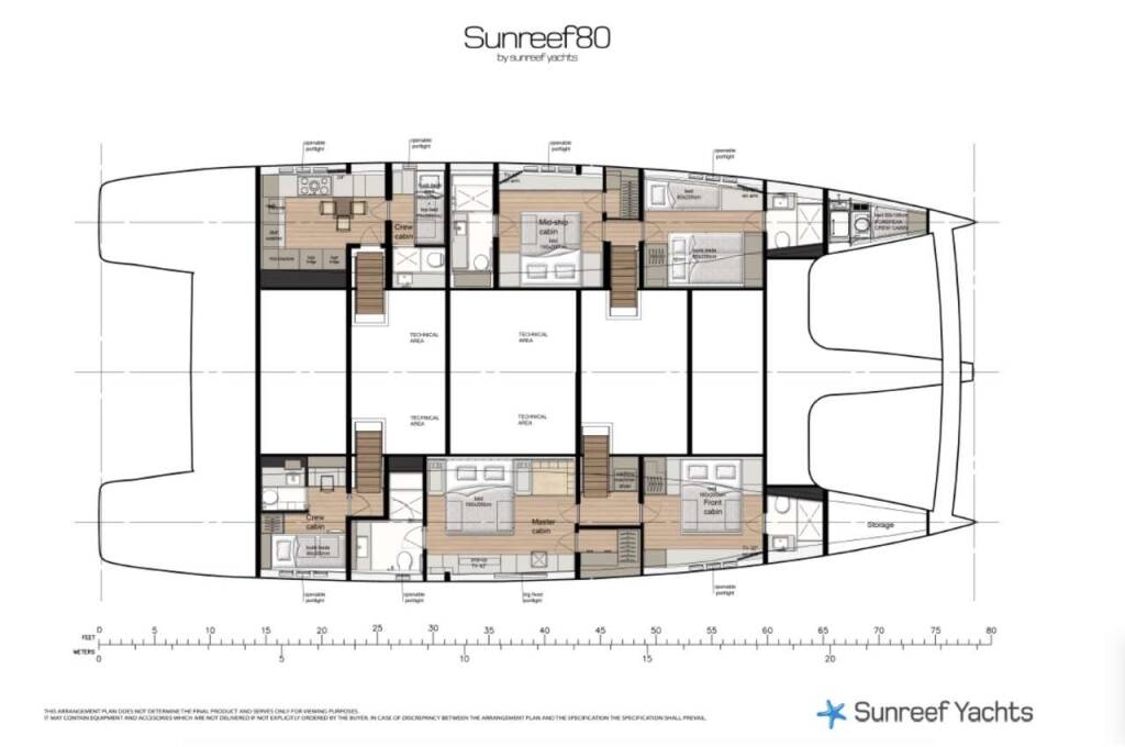 Sunreef 80 Shades of Grey