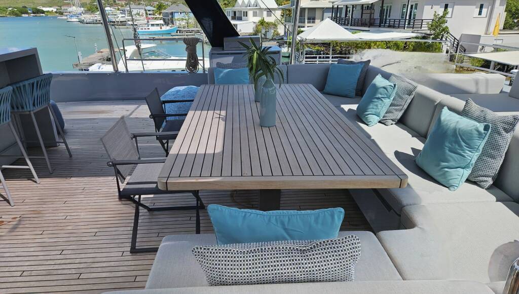 Katamaran Sunreef 80 Shades of Grey