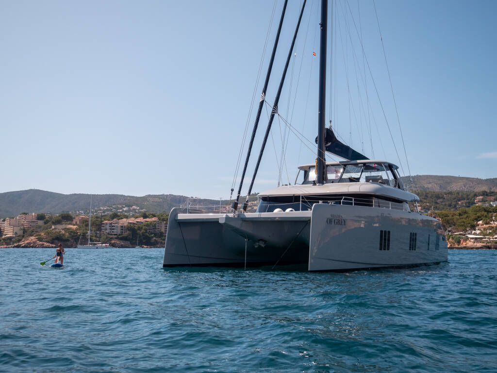 Katamaran Sunreef 80 Shades of Grey