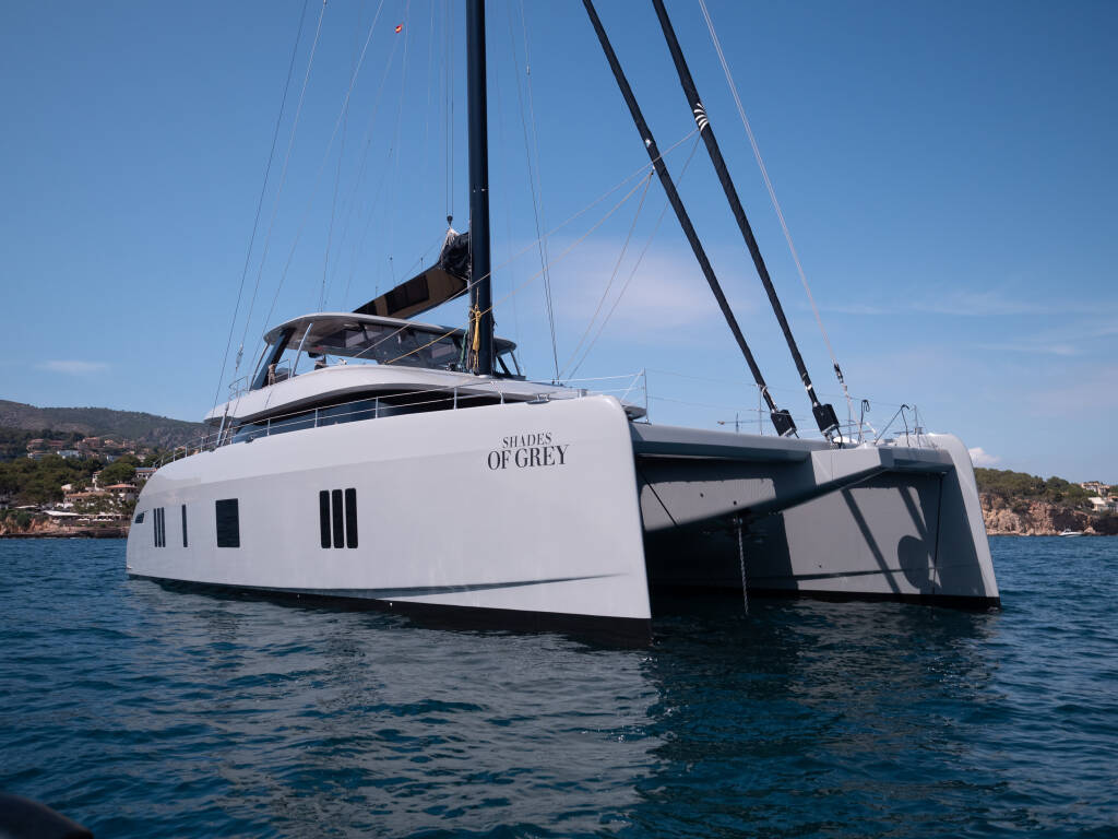 Katamaran Sunreef 80 Shades of Grey