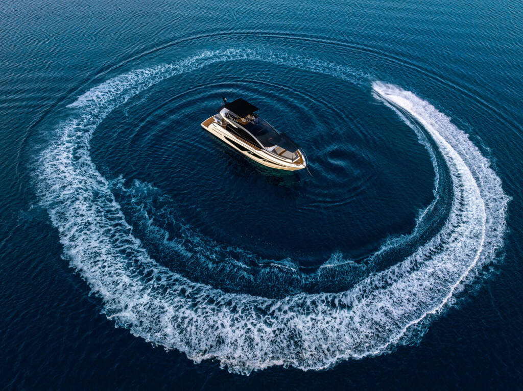 Sunseeker 65 Sport Yacht X2