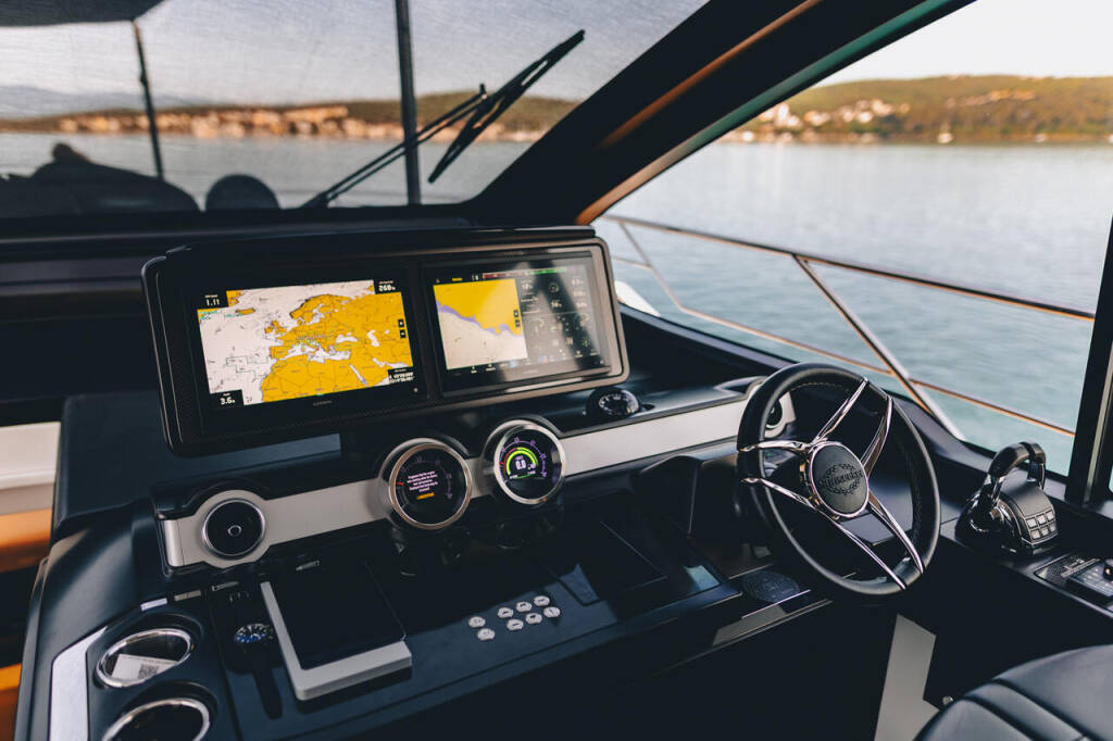 Sunseeker 65 Sport Yacht X2