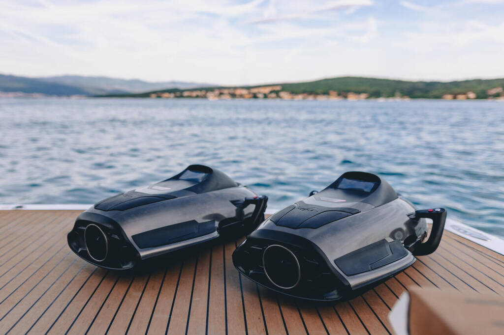 Sunseeker 65 Sport Yacht X2