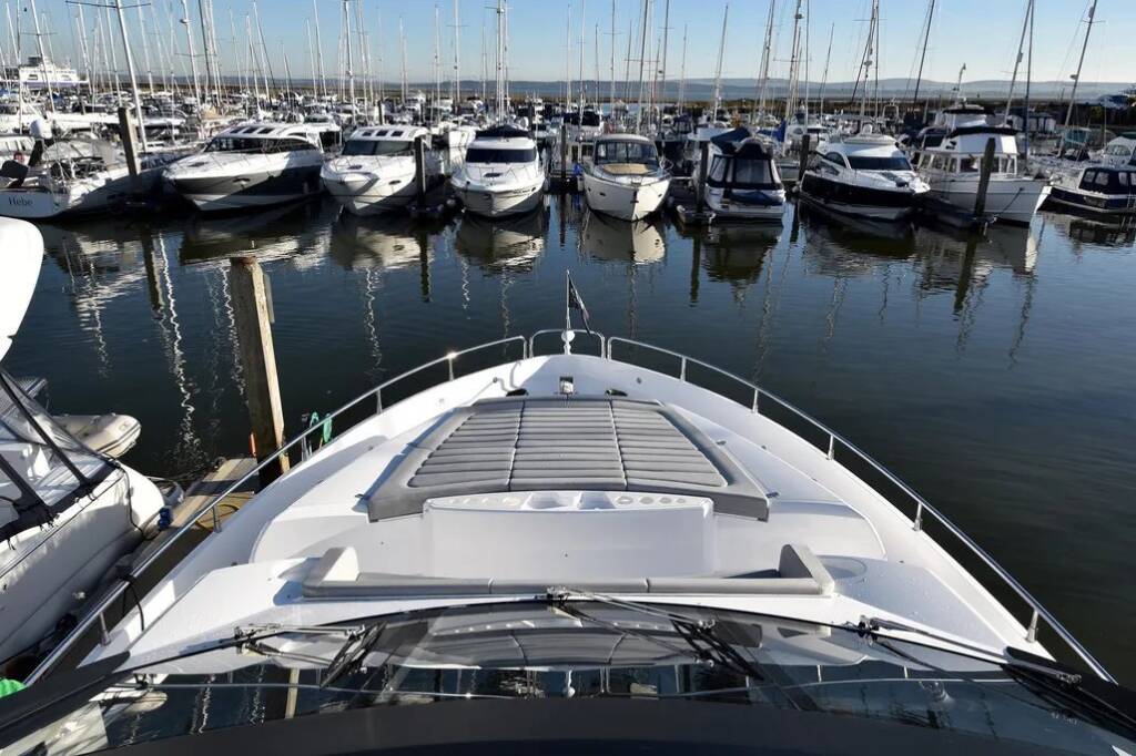 Motor yacht Sunseeker 75 Opal Adriatic
