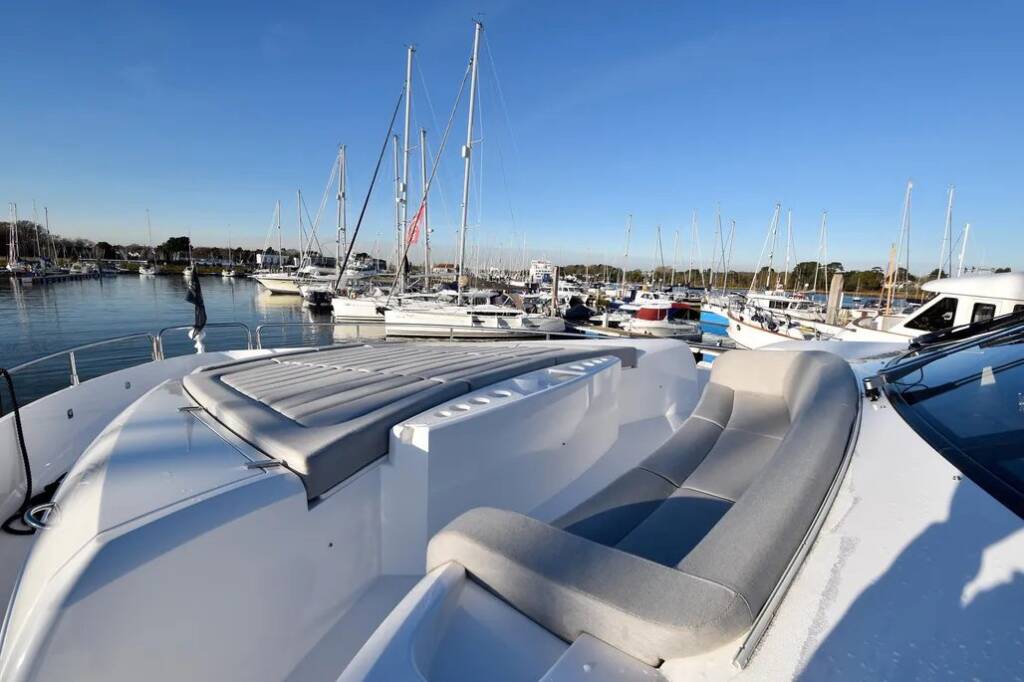 Motor yacht Sunseeker 75 Opal Adriatic
