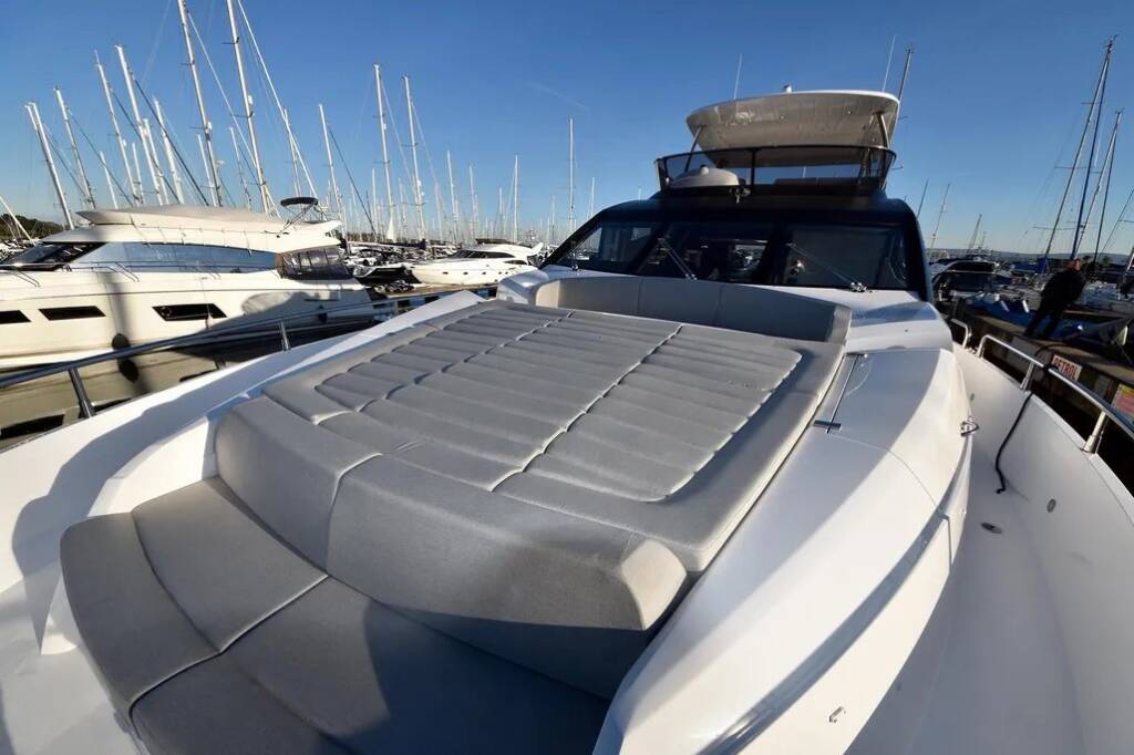 Motor yacht Sunseeker 75 Opal Adriatic