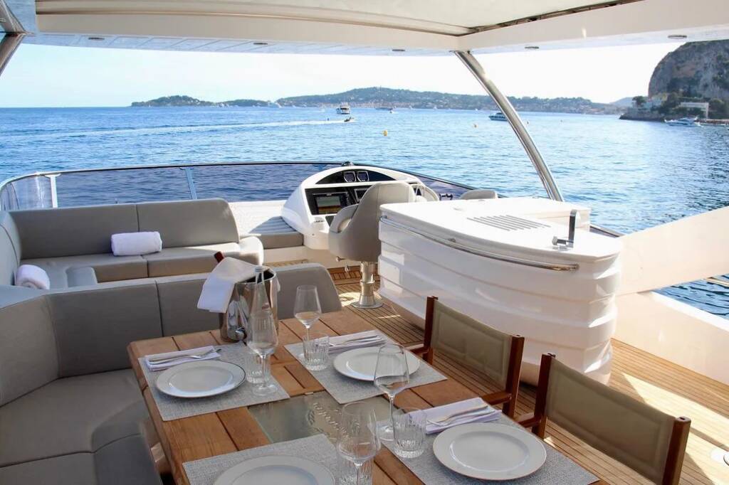 Motor yacht Sunseeker 75 Opal Adriatic