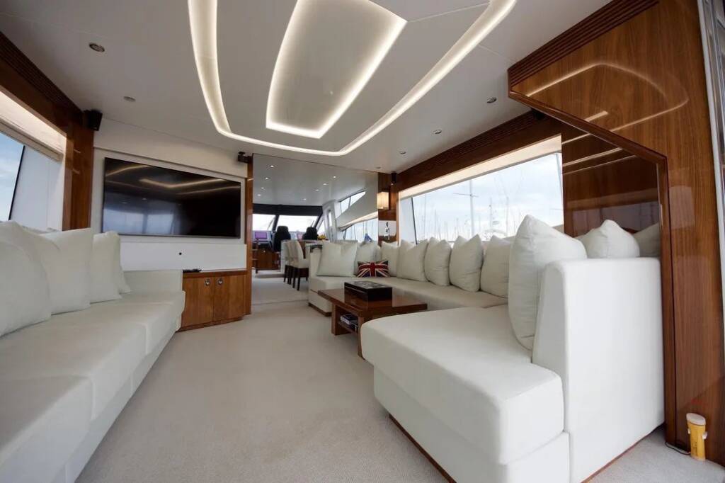 Motor yacht Sunseeker 75 Opal Adriatic