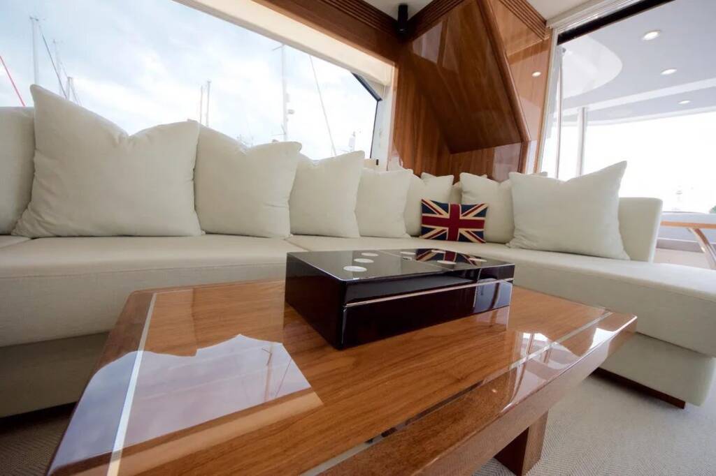 Motor yacht Sunseeker 75 Opal Adriatic
