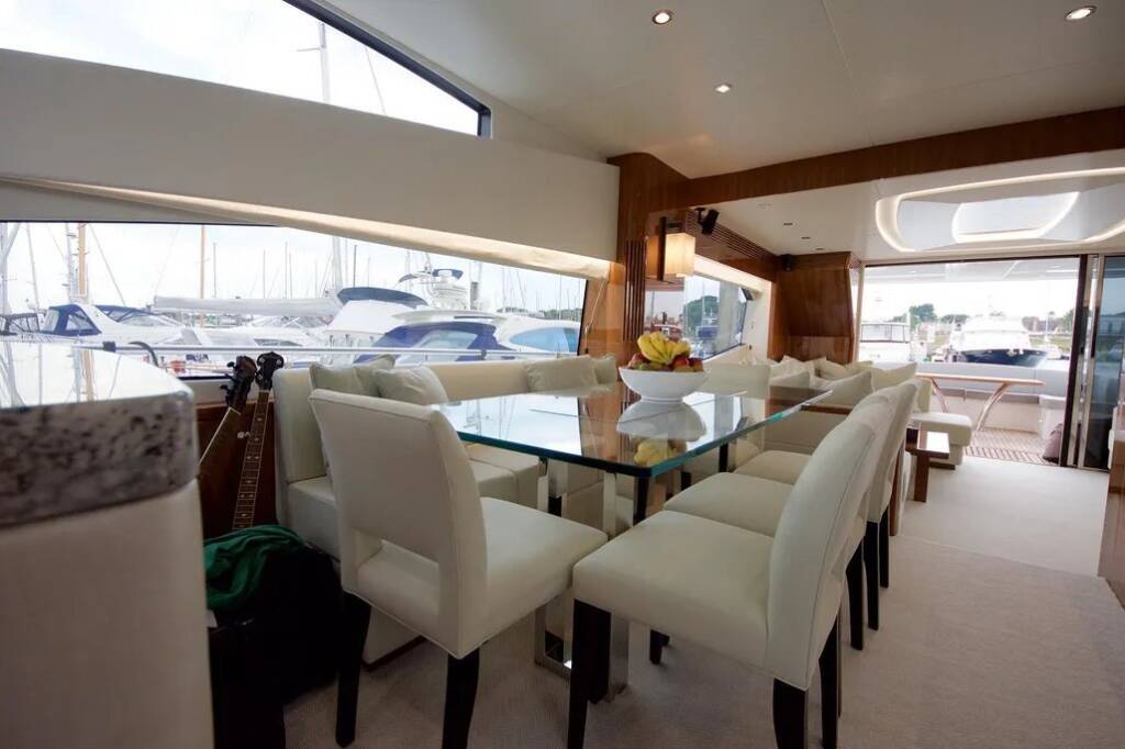 Motor yacht Sunseeker 75 Opal Adriatic