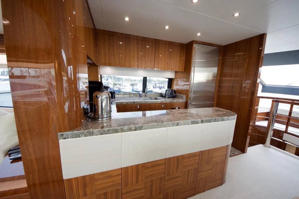 Motor yacht Sunseeker 75 Opal Adriatic