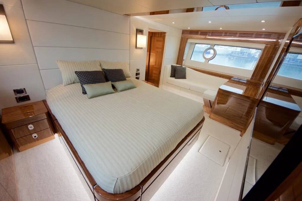 Motor yacht Sunseeker 75 Opal Adriatic