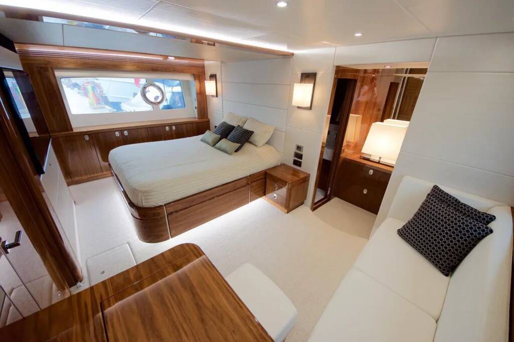 Motor yacht Sunseeker 75 Opal Adriatic