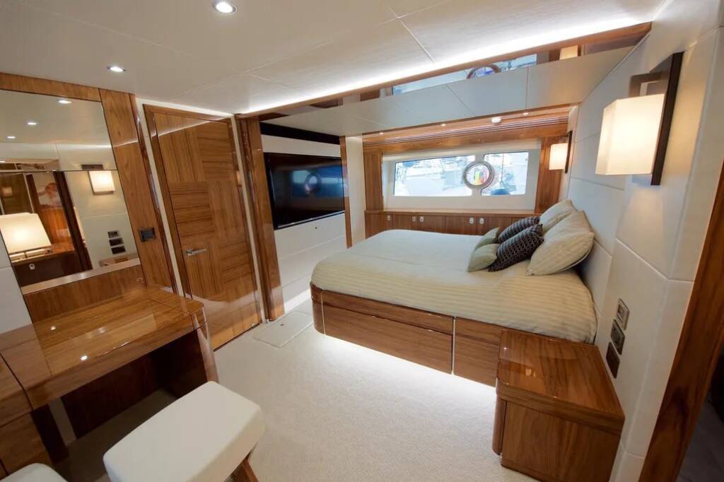 Motor yacht Sunseeker 75 Opal Adriatic