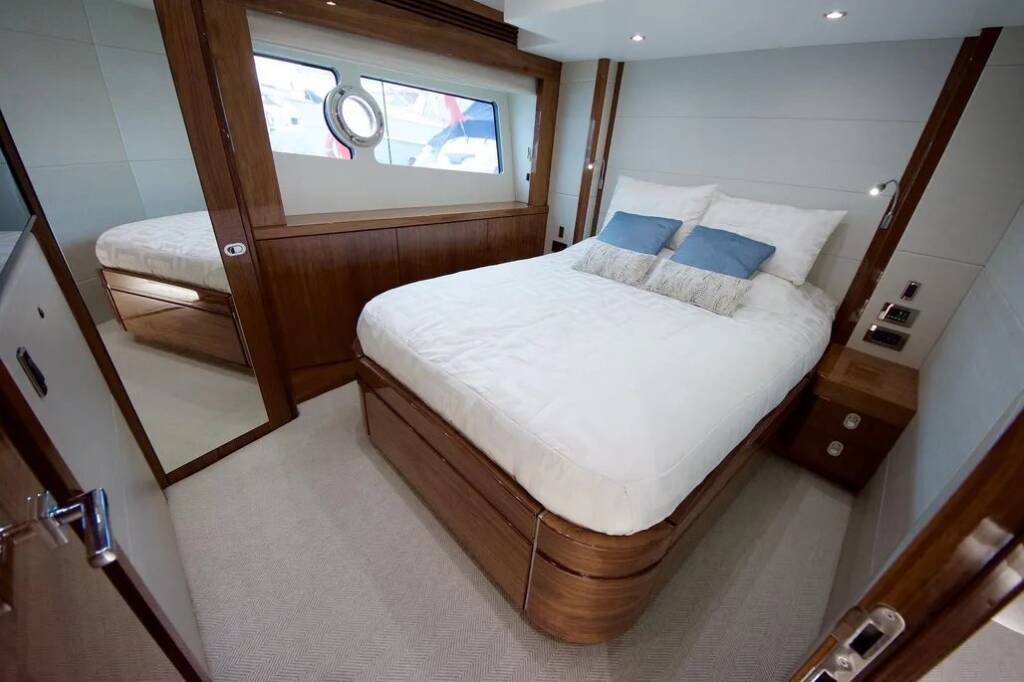 Motor yacht Sunseeker 75 Opal Adriatic