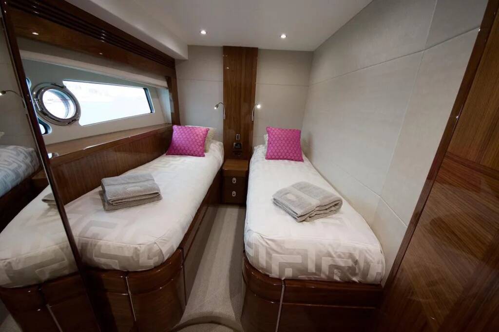 Motor yacht Sunseeker 75 Opal Adriatic