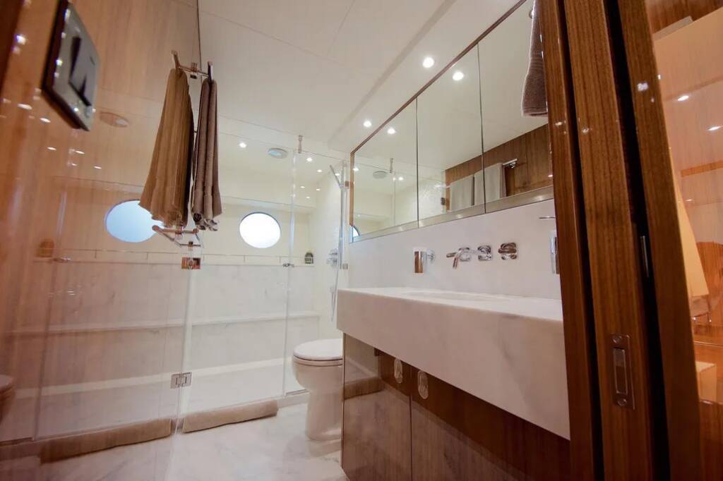 Motor yacht Sunseeker 75 Opal Adriatic
