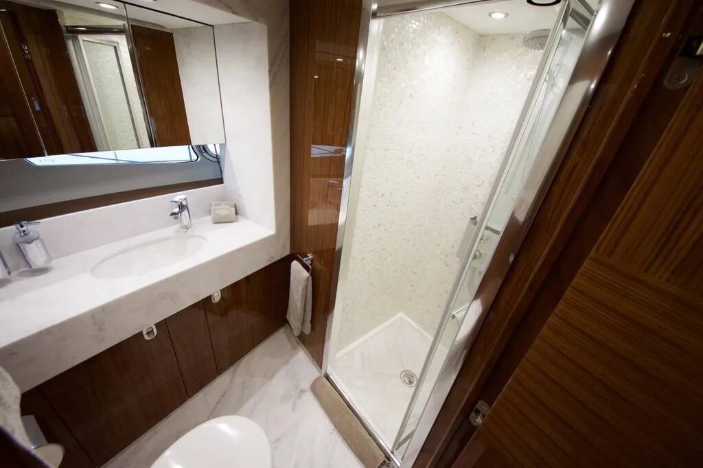 Motor yacht Sunseeker 75 Opal Adriatic