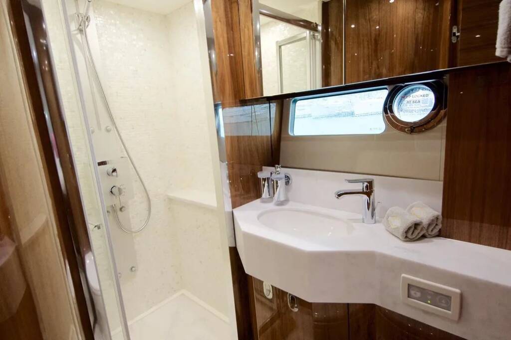 Motor yacht Sunseeker 75 Opal Adriatic