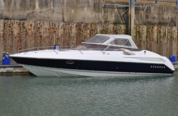 Motorboot Sunseeker Hawk 31 El Halcon