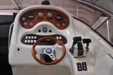 Motorboot Sunseeker Hawk 31 El Halcon