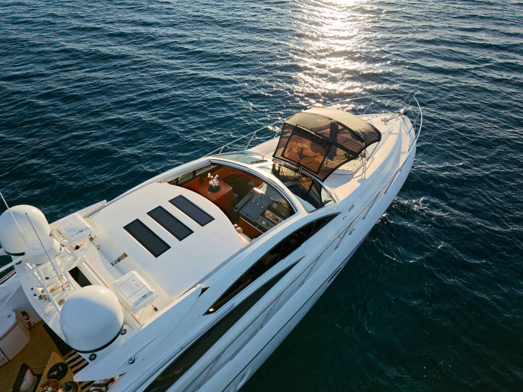 Motoryacht Sunseeker Predator 72 Ghost
