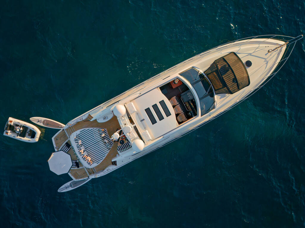 Motoryacht Sunseeker Predator 72 Ghost