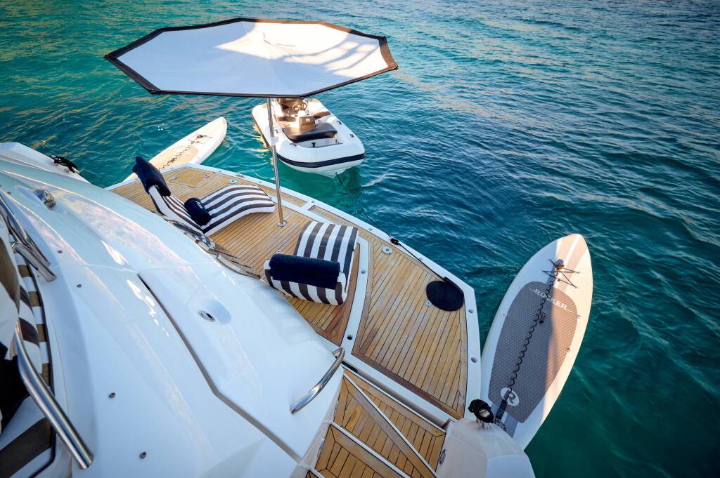 Motoryacht Sunseeker Predator 72 Ghost