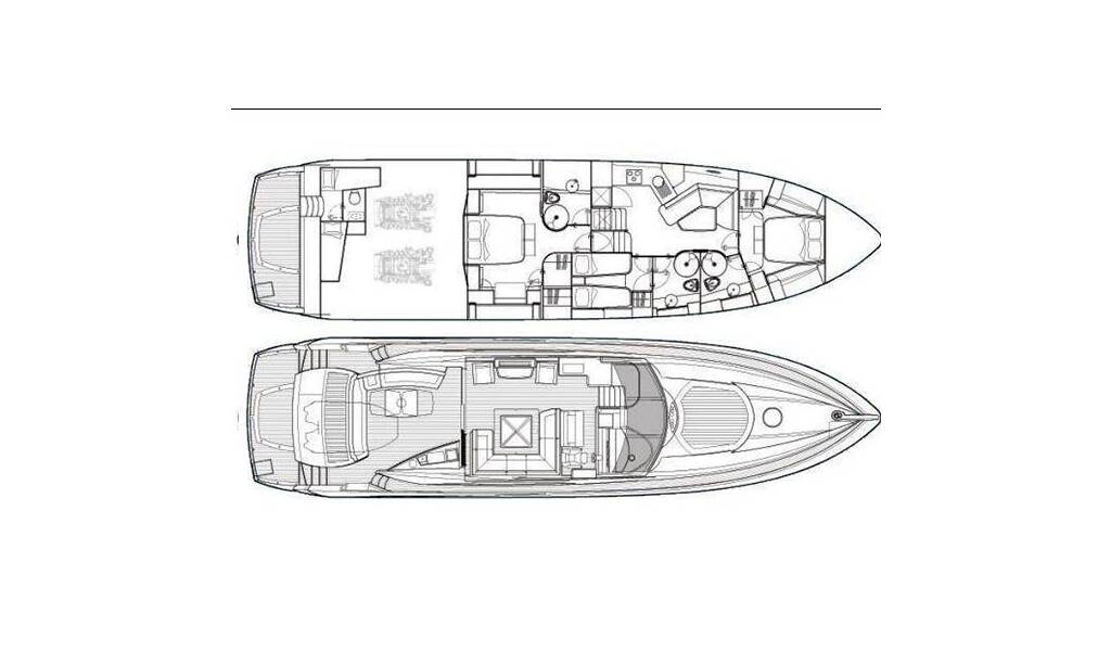 Motoryacht Sunseeker Predator 72 Ghost