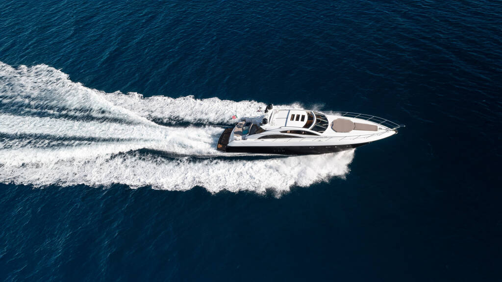 Motor yacht Sunseeker Predator 72 Boy Toy