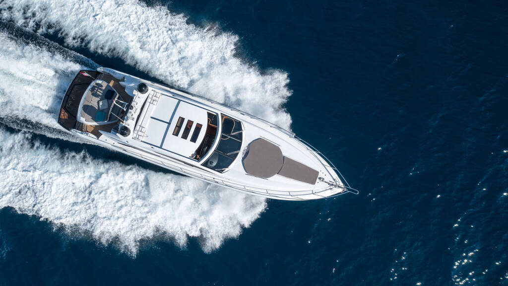 Motor yacht Sunseeker Predator 72 Boy Toy
