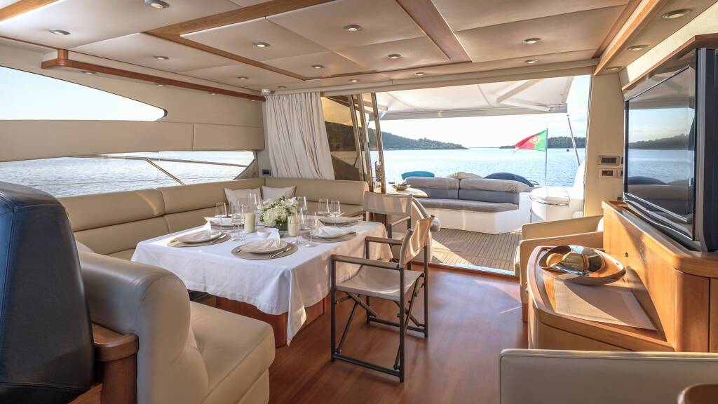 Motor yacht Sunseeker Predator 72 Boy Toy