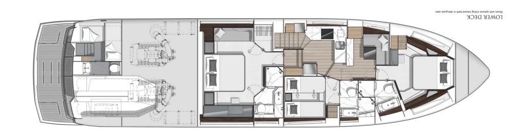 Sunseeker Predator 75 Anita II