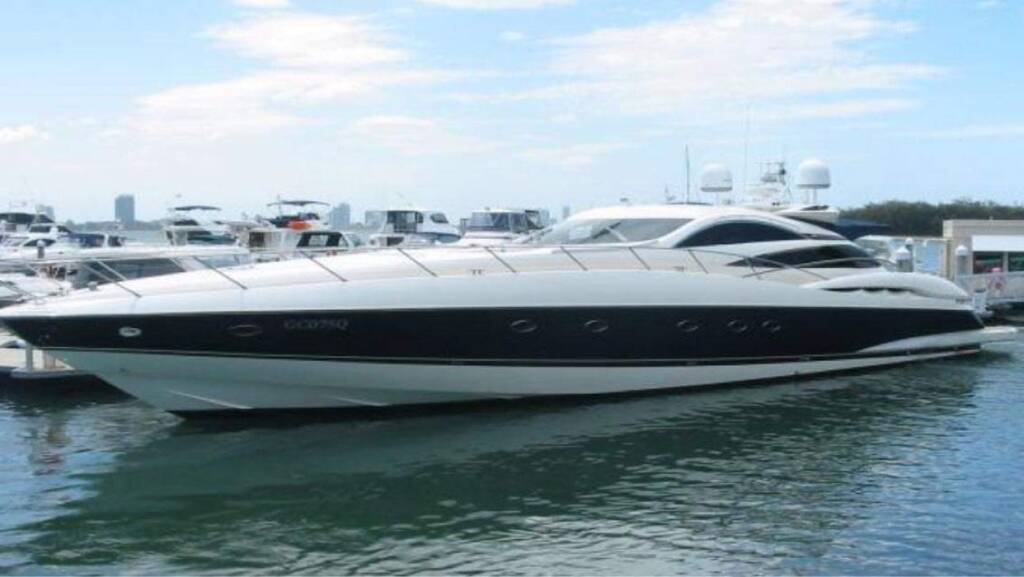 Sunseeker Predator 75 Anita II