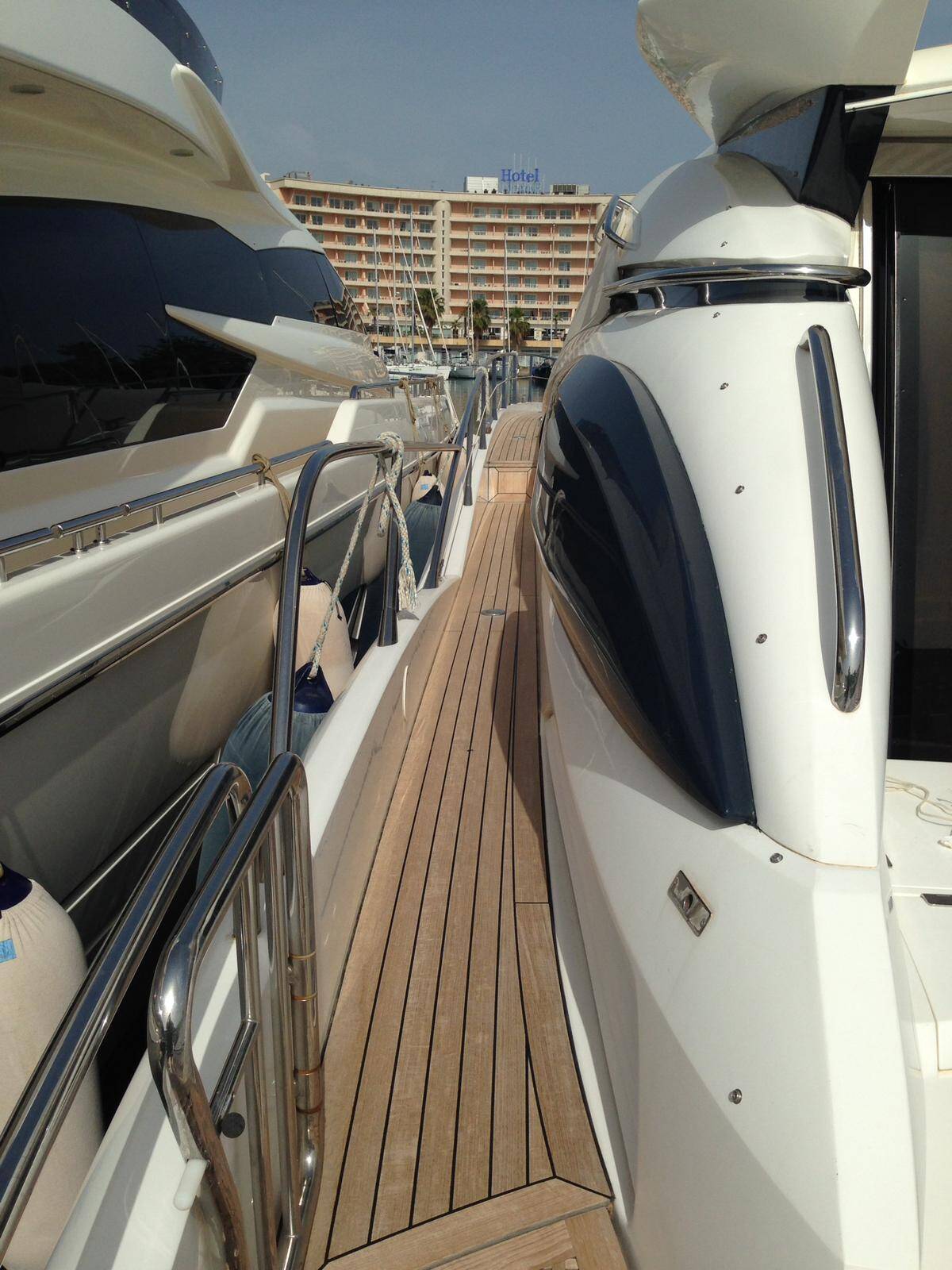 Sunseeker Predator 75 Anita II