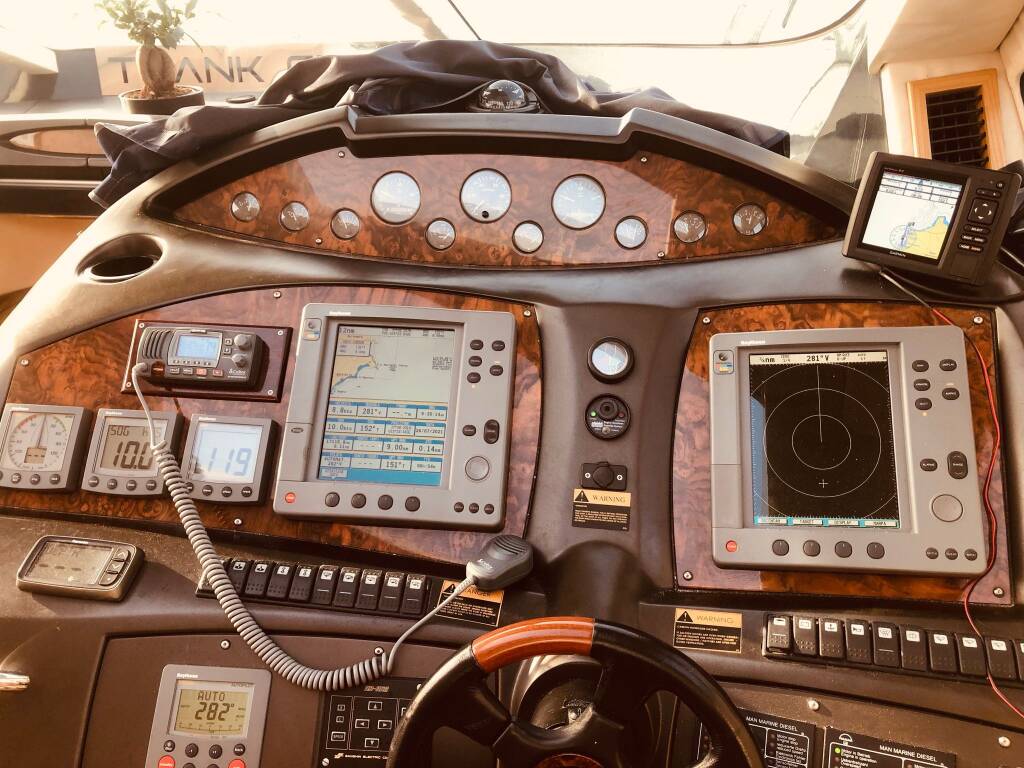 Sunseeker Predator 75 Anita II