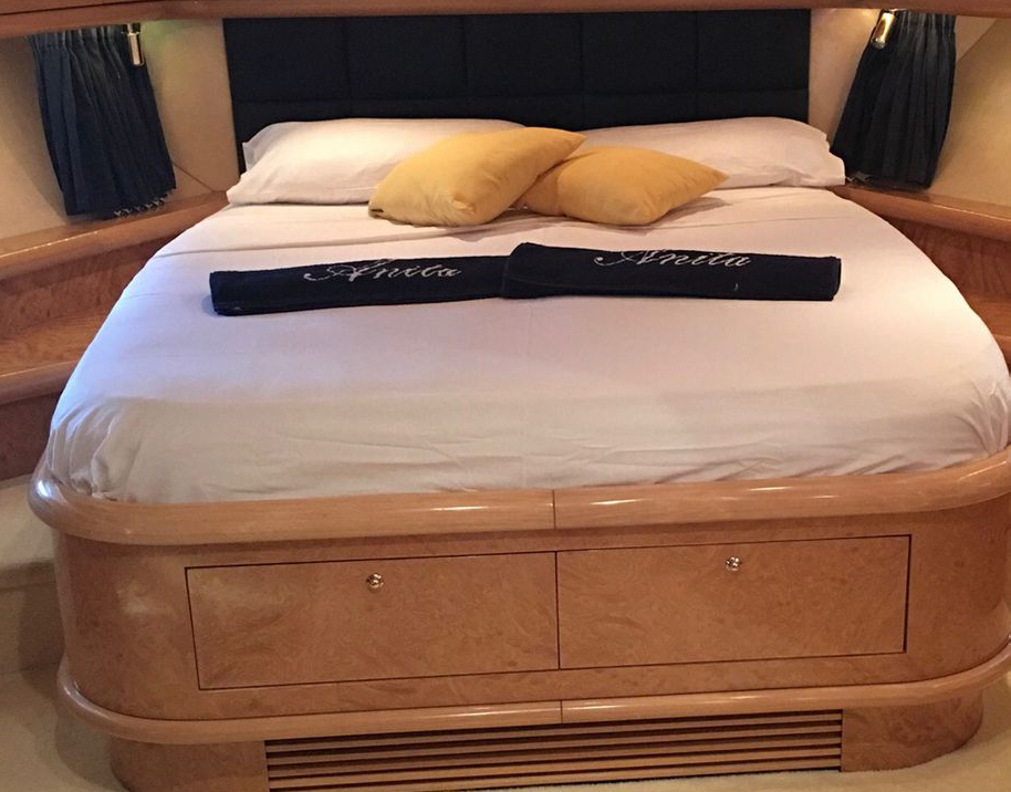 Sunseeker Predator 75 Anita II