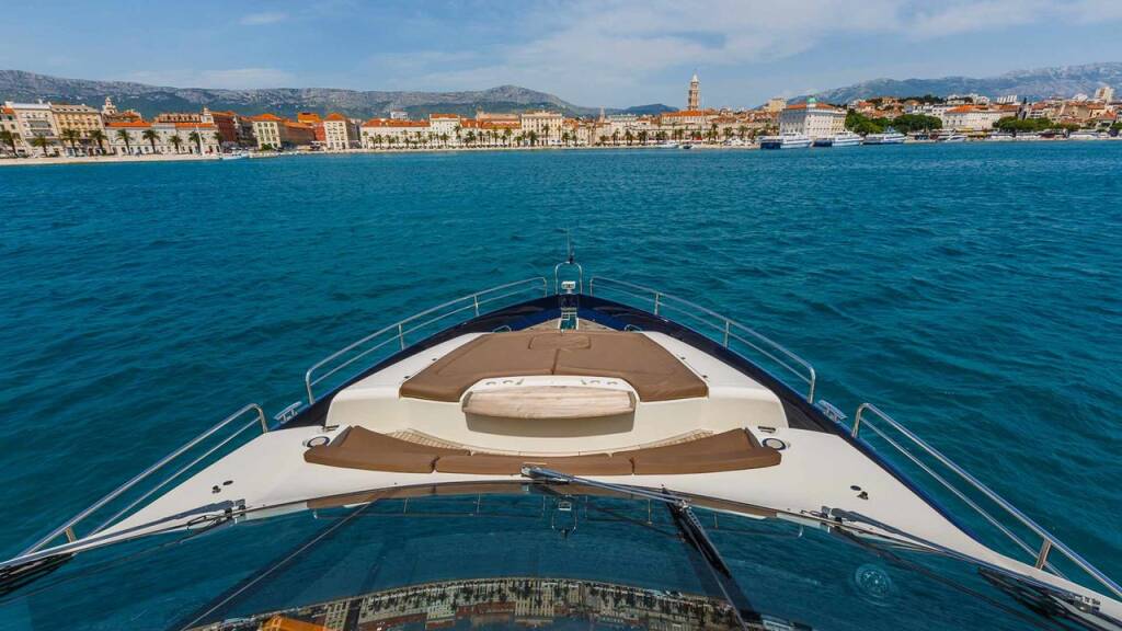 Sunseeker Yacht 86 The Best Way