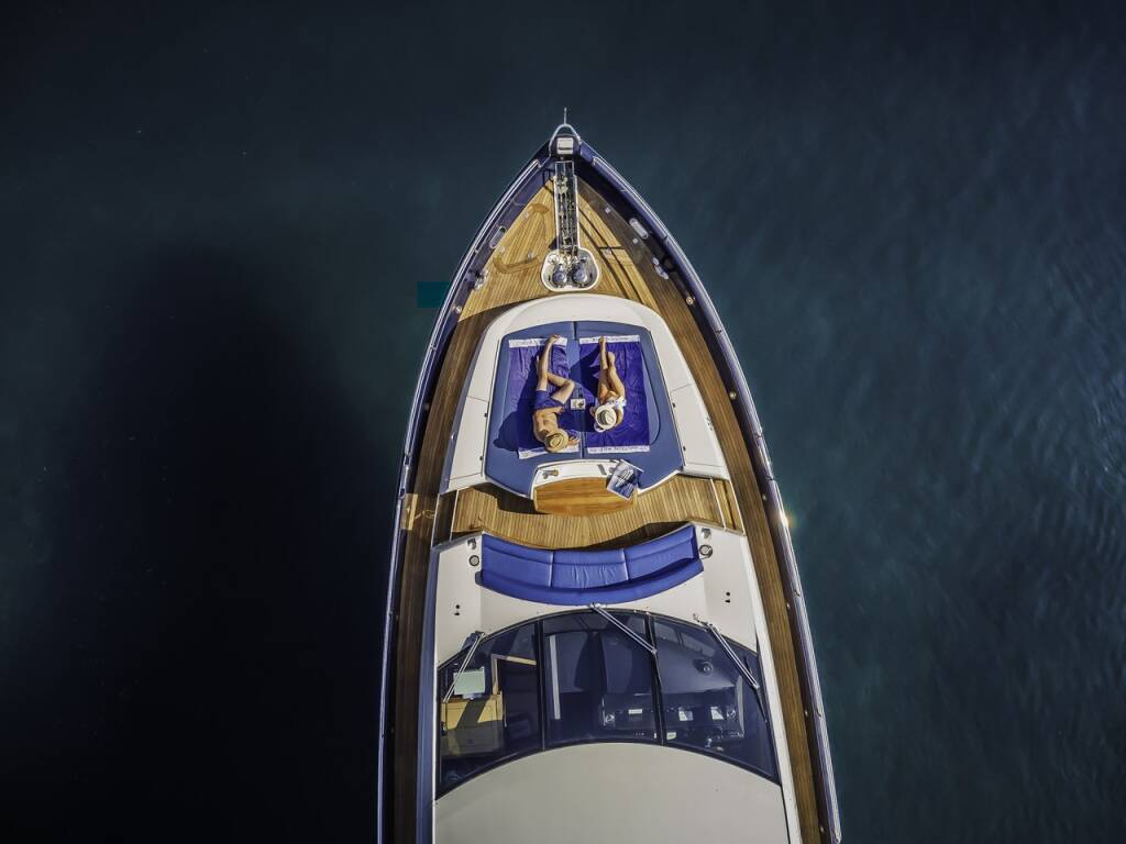 Motoryacht Sunseeker Yacht 86 The Best Way
