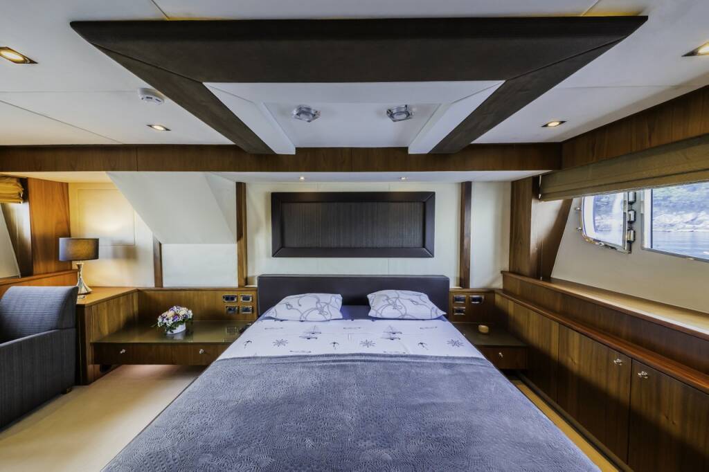 Motoryacht Sunseeker Yacht 86 The Best Way