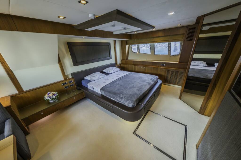 Motoryacht Sunseeker Yacht 86 The Best Way