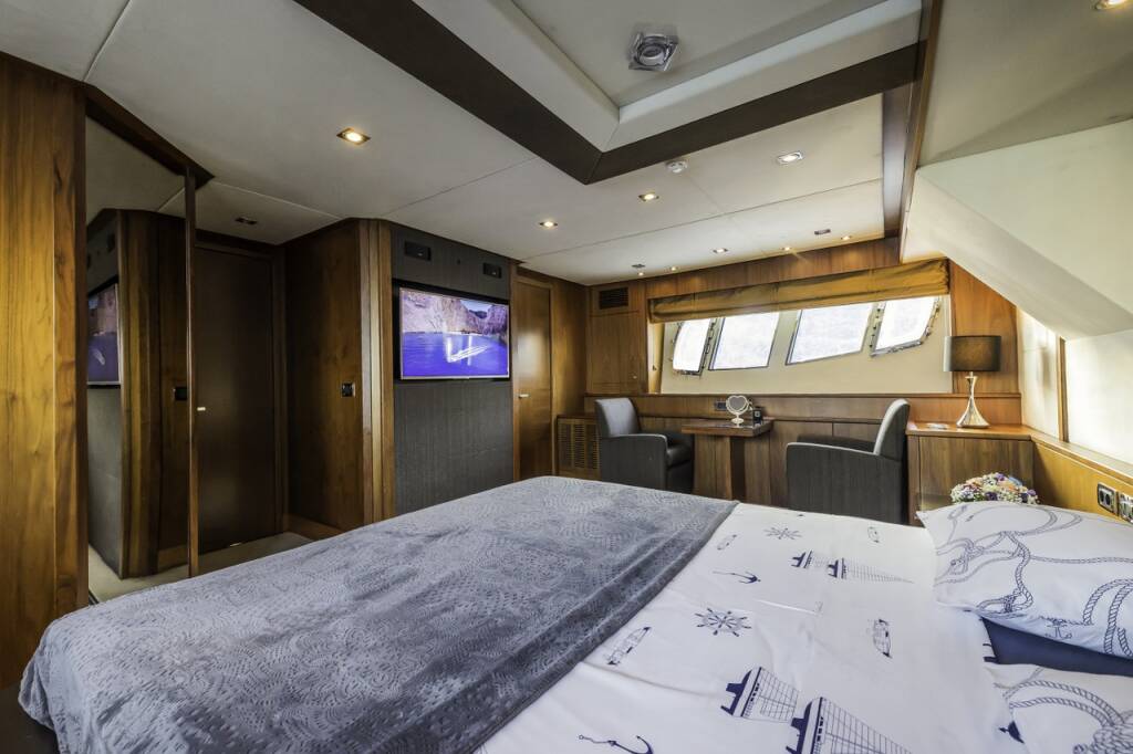 Motoryacht Sunseeker Yacht 86 The Best Way