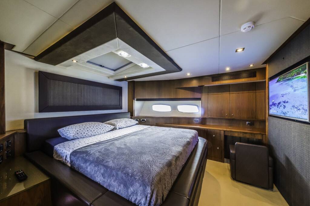 Motoryacht Sunseeker Yacht 86 The Best Way