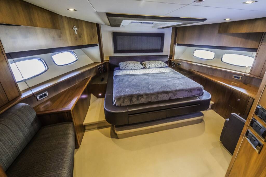 Motoryacht Sunseeker Yacht 86 The Best Way