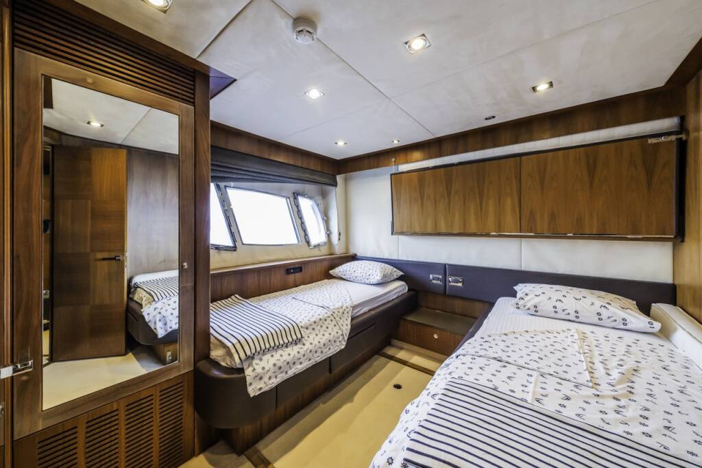 Motoryacht Sunseeker Yacht 86 The Best Way
