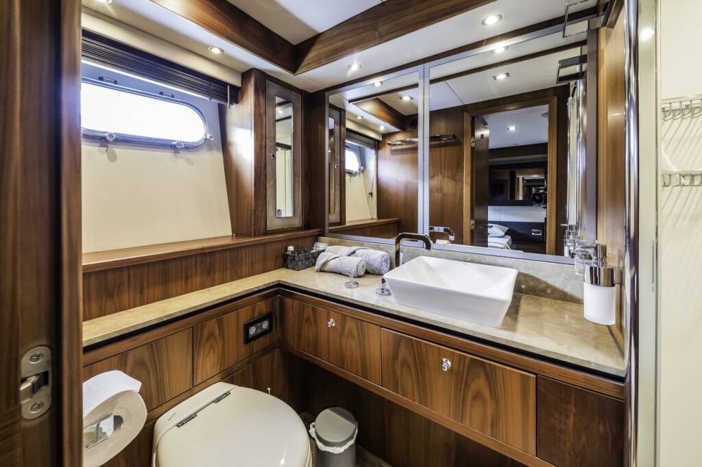 Motoryacht Sunseeker Yacht 86 The Best Way
